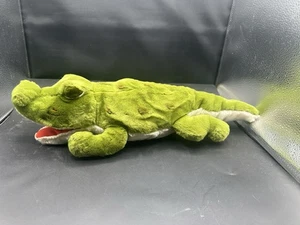 Merrythought Alligator Plush Ironbridge Shrops.                        L - Picture 1 of 8