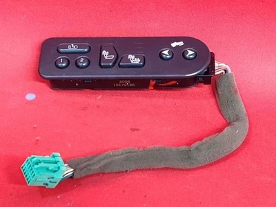 Interruptor de ajuste de pedal de gas térmico asiento del conductor Chevy Chevrolet GMC 2003-2006 Foto 1 de 4