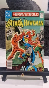 Brave And The Bold # 164 Batman & Hawkman July 1980 - Picture 1 of 2