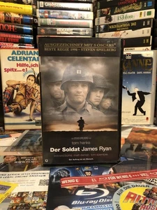 Tom Hanks - Der Soldat James Ryan VHS. - Bild 1 von 4