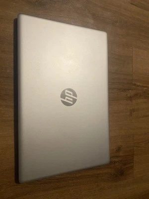 HP 17.3" (256GB SSD, Intel Core i3-1115G4, 3Ghz, 4GB RAM) Laptop-Natural Silver - Image 1 of 4