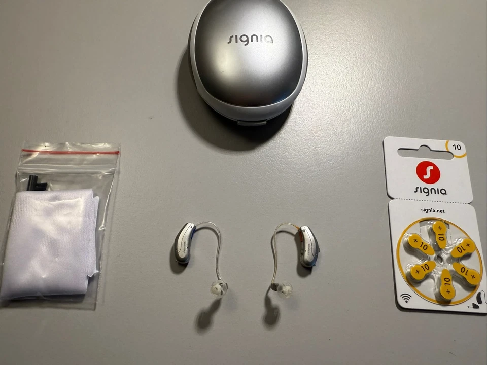 Siemens Ace 3 BX Binax Micro RIC 24 канала Bluetooth управление приложением - Изображение 1 из 1