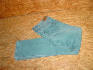 Vaqueros/jeans elásticos mujer PEPE 28(W28/L30) azul used Saturn reg. Recto - Imagen 1 de 2