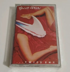 Sealed Great White Twice Shy LP 80s Heavy Hair Glam Metal Cassette Tape - Picture 1 of 4