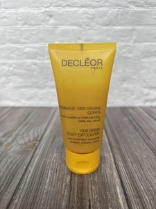 Decleor 1000 Grain Body Exfoliator 50ml - BNWOB - Travel Size - Picture 1 of 2