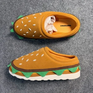 NEU Vandy The Pink Pantolette Herren 11 Burger Slipper Pantoletten - Bild 1 von 17