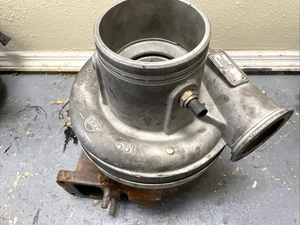 CUMMINS ISX TURBO CHARGER CORE 3774601  ( NOT WORKING ) - Picture 1 of 11