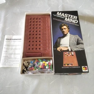 jeu de société vintage MECCANO - MASTER MIND le cerveau - Picture 1 of 1