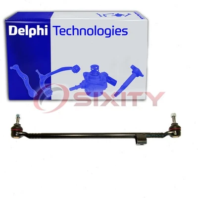 Link central de direção dianteira Delphi para 1988-1993 Mercedes-Benz 300CE roda qx - Imagem 1 de 4