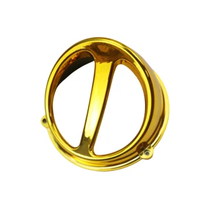 Couverture De Ventilateur De Refroidissement Des Moteurs De Scooter Pour Yamaha - Picture 1 of 3