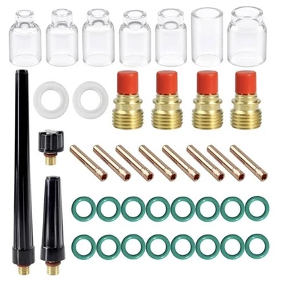 TIG 气体镜头夹体 — 第 1/4 张图片