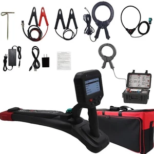 Underground Cable Locator Pipeline Locator Kit with Calibrable Cables 1 to 20 - Picture 1 of 15