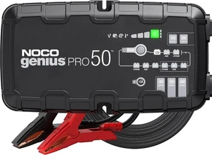 NOCO GENIUSPRO50 6V/12V/24V 50-Amp Smart Battery Charger - Imagen 1 de 7