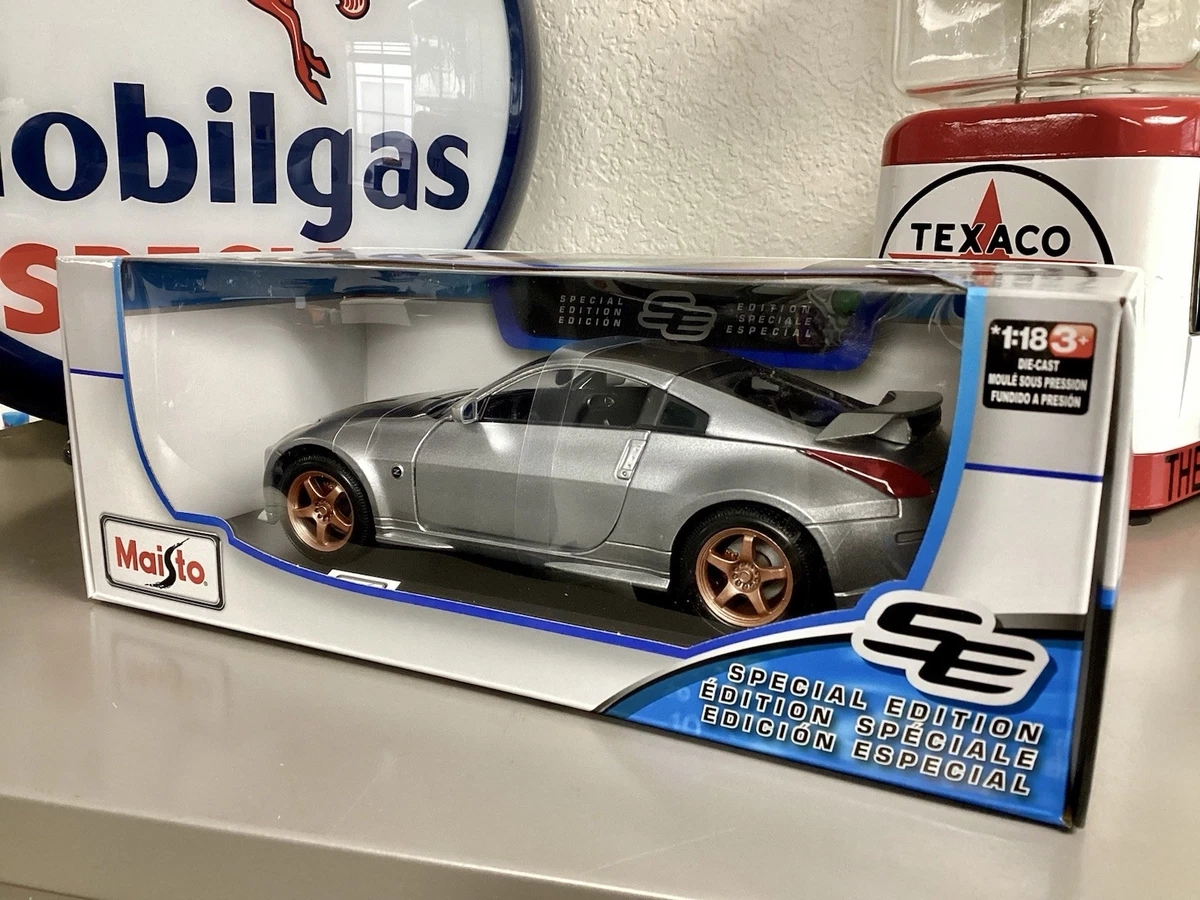 Preços baixos em Maisto Nissan Veículos de brinquedo em metal