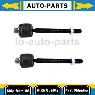 2X extremos de barra de amarre interior delantero suspensia para Mercedes-Benz C240 2003 2004 2005 Foto 1 de 3