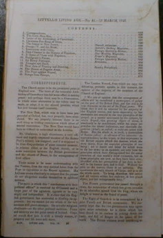 New Jersey Insane Mental Health 1845 Printing Art - China  Chinese Missions - Image 1 of 1