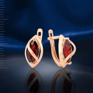 orecchini oro 585 OR56232 - Foto 1 di 1
