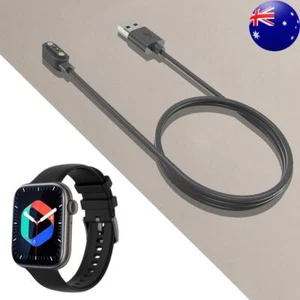 USB Charging Wire Magnetic Charger Accessories for Colmi P45 Smart Sports Watch - Zdjęcie 1 z 12