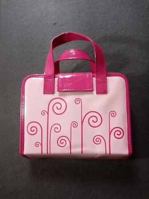 LeapFrog LeapPad 1, 2, 3 - Fashion Handbag Protective Carrying Case - Adorable - Image 1 of 4