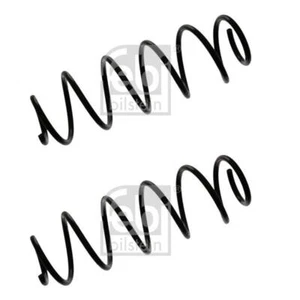 2x Febi 46972 Fahrwerksfeder Hinten für Renault Laguna III BT0/1 - Bild 1 von 1