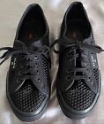 Alaia x Superga Fishnet Trainers Sneakers Shoes 37 $650