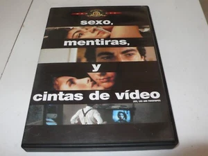 sexo mentiras y cintas de video - dvd - Imagen 1 de 1
