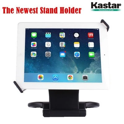 Kastar 360 Swivel Rotating Stand Holder Tabletop Stand for all iPads series - Image 1 of 4