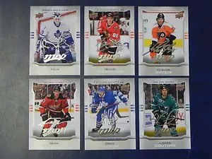 2014-15 14/15 Upper Deck MVP Silver Script #1 - #300 Stars, Rookies U-Pick - Picture 1 of 27
