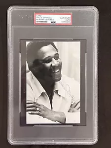 Willie Stargell Pittsburgh Pirates Signed 4x6 Photo HOF PSA Slabbed Rare - Picture 1 of 5