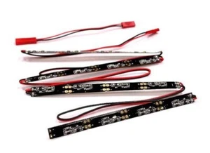 C23600YELLOW Integy Under Chassis LED Light (4)x4 Kit YELLOW - Picture 1 of 5