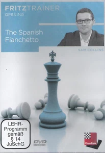ChessBase - Collins - The Spanish Fianchetto - Schach / Chess - NEU / NEW - OVP - Picture 1 of 2