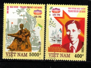 N.776 -Vietnam- Asian Fierce Birds - Picture 1 of 1