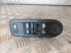 Bouton commande lève vitre avant gauche conducteur - RENAULT MEGANE II (2) - Imagen 1 de 4