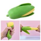 Elastic Peeled Corn Fidget Toys Squeeze Stress Relief Fun Toy