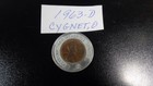 New Listing1963-D Encased One Cent Penny Carl'S Place Coins & Supplies Cygnet Ohio Oh O