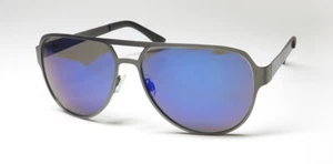 SEAN JOHN SJS3001CE 033 GUNMETAL VOLLRAND SCHILDFORM GESTELL DESIGNER SONNENBRILLE - Bild 1 von 11