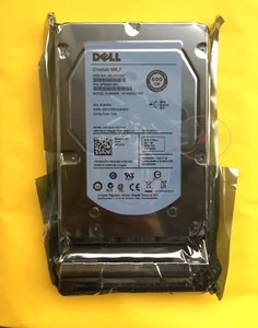 Dell Original 0W347K W347K 600GB 15000RPM 6Gbps 3.5" SAS HARD DRIVE ST3600057SS - Picture 1 of 2