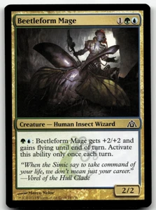 MTG Beetleform Mage Dragon's Maze 54/156 Regular Common - Picture 1 of 1