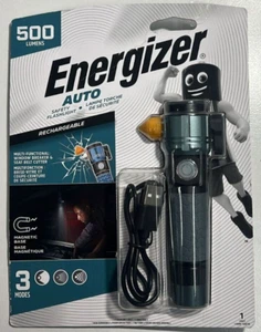 Energizer Automotriz Metal Portátil - Imagen 1 de 5