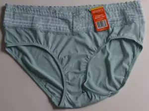 Warner's No Pinching No Problems Hipster Panties Size 6 Medium Style 5609J NWT - Picture 1 of 2