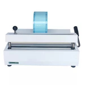 Máquina de sellado dental 500W bolsa de esterilización sellador equipo de laboratorio dental 220V - Imagen 1 de 4