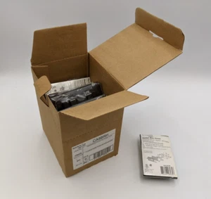 12PC Pass Seymour CA8BRH 1 Gang Horizontal Duplex Outlet Cover Weatherproof NOS - Picture 1 of 12