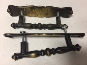 Manijas D219425 estilo bronce antiguo RD 1971 GAN NOS o excelente mango - Imagen 1 de 12