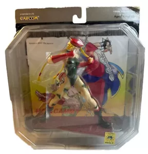 Yamato Capcom Figur Sammlung Cammy Street Fighter Toycom 1192484 Neu Originalverpackt - Bild 1 von 14