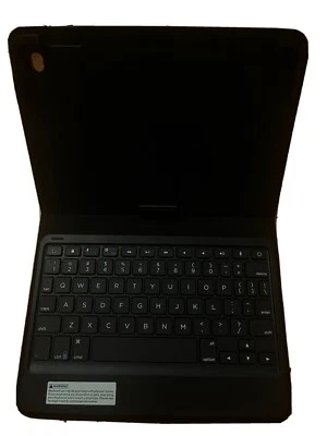 Funda tipo folio ZAGG Messenger y teclado Bluetooth para Apple iPad Foto 1 de 4