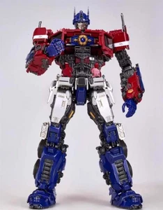 Magnífico Mecha OP. Figura Comandante Esqueleto Aleación MM-01 Juguete en Stock - Imagen 1 de 8