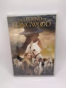 The Legend of Longwood (DVD, 2014) SEALED - Buy 3, Get One Free on DVDs/Bluray - Foto 1 di 2