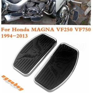 Rear Rider Floorboard Foot Peg Pedal Motorcycle For Honda Magna VF250 VF750 2013 - Picture 1 of 8