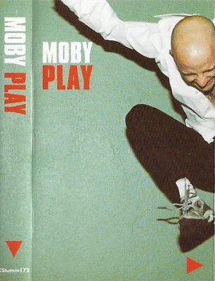Moby Play CASSETTE ALBUM Electronic Breakbeat, Leftfield, Downtempo - Image 1 of 4