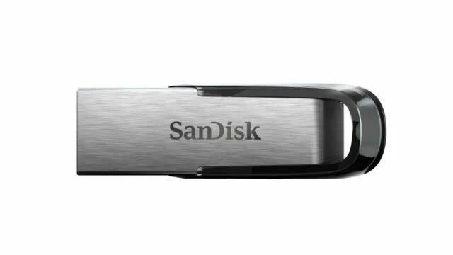 SanDisk Ultra Flair 64GB USB 3.0 Flash Drive